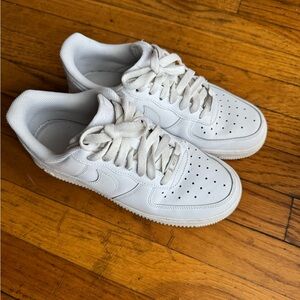 Nike Airforce 1 Women/ only used for a couple of times